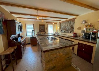 Cucina - Rustico via sighera, Montemarzino - foto 2