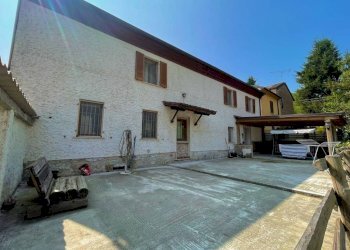 Facciata - Rustico via sighera, Montemarzino - foto 17