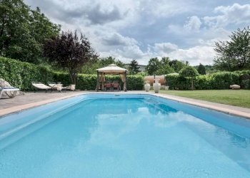 Piscina - Villa a Schiera via Papa Giovanni XXIII, Bruno - foto 7