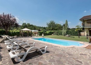 Piscina - Villa a Schiera via Papa Giovanni XXIII, Bruno - foto 8