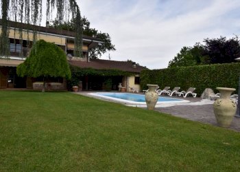 Piscina - Villa a Schiera via Papa Giovanni XXIII, Bruno - foto 10