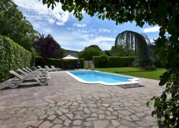 Piscina - Villa a Schiera via Papa Giovanni XXIII, Bruno - foto 11