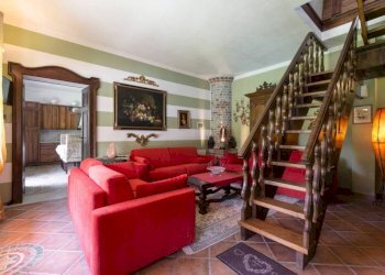 Salone - Villa a Schiera via Papa Giovanni XXIII, Bruno - foto 12