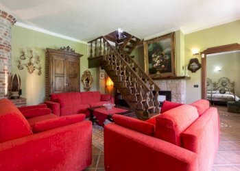 Salone - Villa a Schiera via Papa Giovanni XXIII, Bruno - foto 13