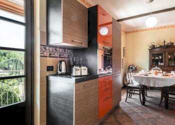 Cucina - Villa a Schiera via Papa Giovanni XXIII, Bruno - foto 16