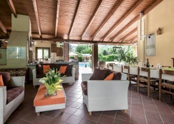 Veranda - Villa a Schiera via Papa Giovanni XXIII, Bruno - foto 18