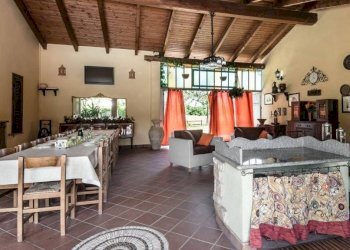 Salone - Villa a Schiera via Papa Giovanni XXIII, Bruno - foto 19