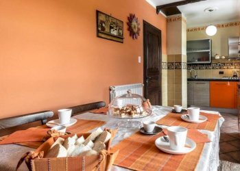 Salone - Villa a Schiera via Papa Giovanni XXIII, Bruno - foto 20