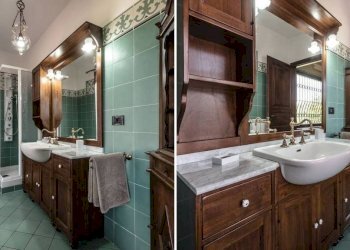 Bagno - Villa a Schiera via Papa Giovanni XXIII, Bruno - foto 26