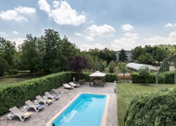 Piscina - Villa a Schiera via Papa Giovanni XXIII, Bruno - foto 6