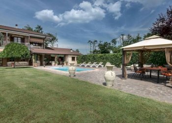 Piscina - Villa a Schiera via Papa Giovanni XXIII, Bruno - foto 3