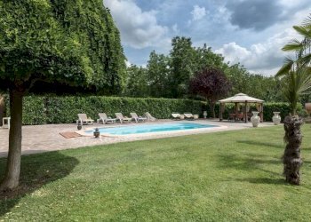 Piscina - Villa a Schiera via Papa Giovanni XXIII, Bruno - foto 4