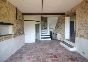 Soggiorno - Bilocale via Celio, Ceriana - foto 12