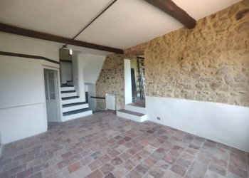 Soggiorno - Bilocale via Celio, Ceriana - foto 4