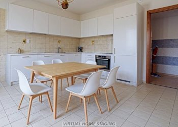 Cucina - Quadrilocale via Giovanni XXIII, 13, Beinette - foto 3