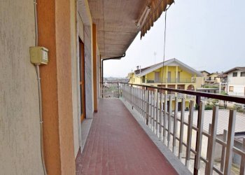 Balcone - Quadrilocale via Giovanni XXIII, 13, Beinette - foto 22