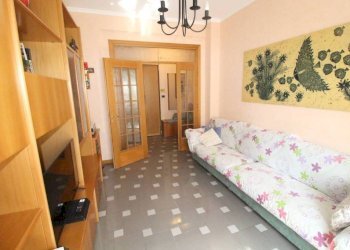 Salone - Four-room apartment via Taggia, Genova - photo 5