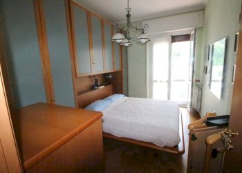 Camera da letto - Four-room apartment via Taggia, Genova - photo 18