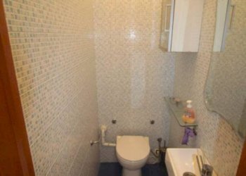 Bagno - Four-room apartment via Taggia, Genova - photo 25