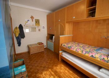 Camera da letto - Four-room apartment via Taggia, Genova - photo 29