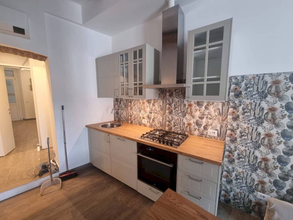 Cucina - Three-room apartment vicolo Santa Chiara, Varese - photo 1