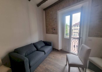Salone - Three-room apartment vicolo Santa Chiara, Varese - photo 2