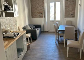 Salone - Three-room apartment vicolo Santa Chiara, Varese - photo 16