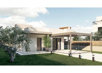 Facciata - Villa via Giuseppe Lanza di Scalea, Palermo - foto 1