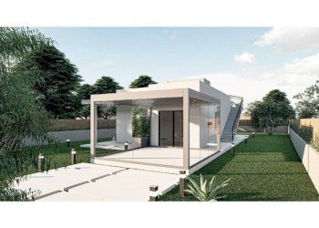 Piscina - Villa via Giuseppe Lanza di Scalea, Palermo - foto 2