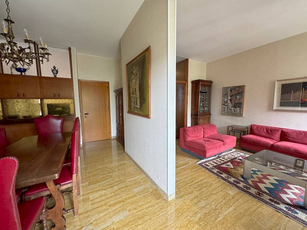 Salone - Appartamento via Enrico da Monza, 44, Monza - foto 3