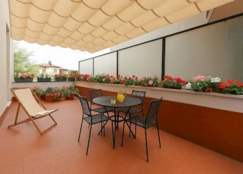 Terrazzo - Appartamento via Enrico da Monza, 44, Monza - foto 2