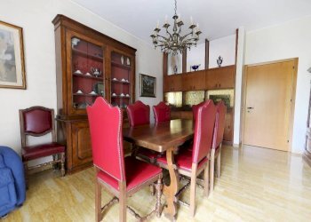 Sala da pranzo - Appartamento via Enrico da Monza, 44, Monza - foto 6