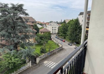 Vista - Appartamento via Enrico da Monza, 44, Monza - foto 9