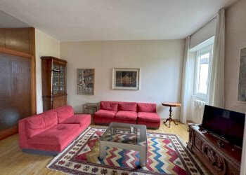 Salone - Appartamento via Enrico da Monza, 44, Monza - foto 5