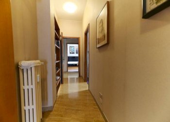 Corridoio - Appartamento via Enrico da Monza, 44, Monza - foto 16