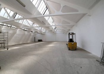 Interno non residenziale - Capannone via Galeazzo Viganò, 12, Triuggio - foto 2