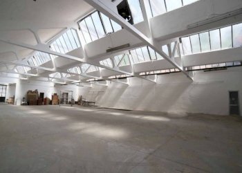 Interno non residenziale - Capannone via Galeazzo Viganò, 12, Triuggio - foto 3