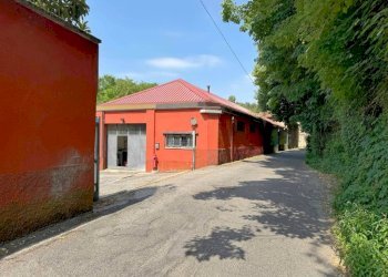 Ingresso - Capannone via Galeazzo Viganò, 12, Triuggio - foto 9