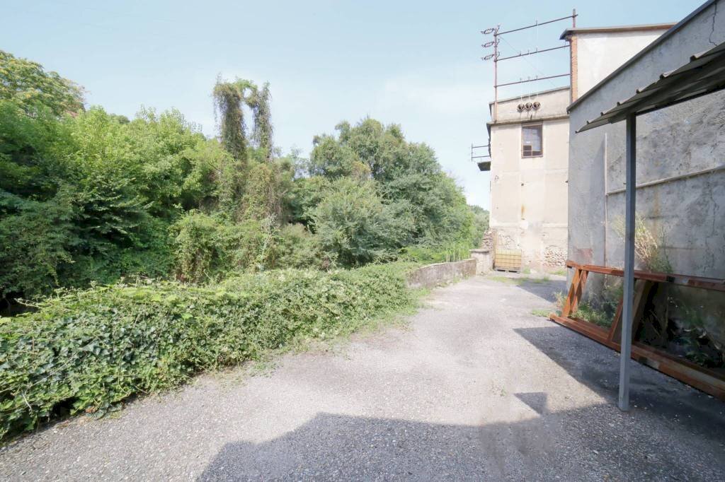 Zona - Capannone via Galeazzo Viganò, 12, Triuggio - foto 1