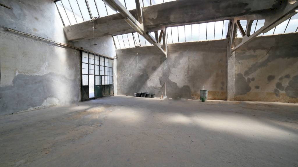 Interno non residenziale - Capannone via Galeazzo Viganò, 12, Triuggio - foto 2