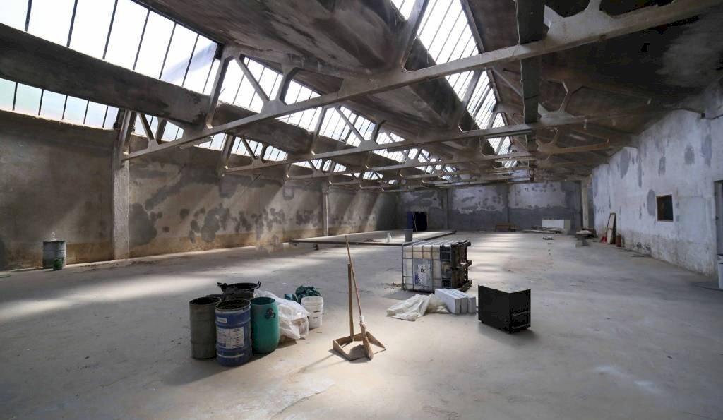 Interno non residenziale - Capannone via Galeazzo Viganò, 12, Triuggio - foto 3