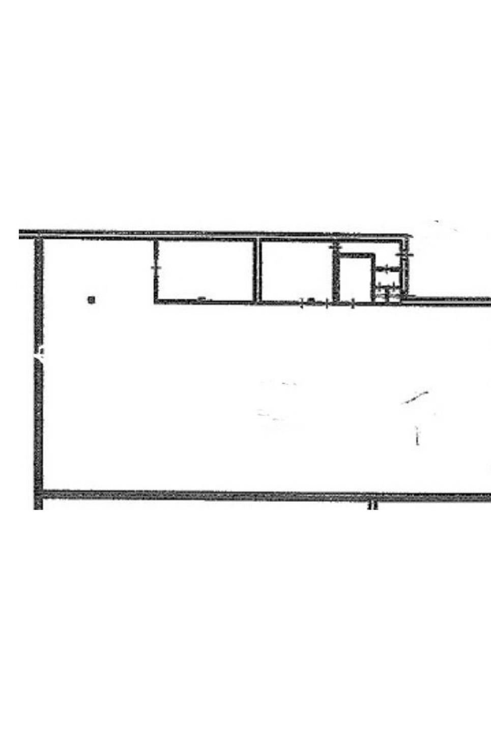 Capannone via Galeazzo Viganò, 12, Triuggio - planimetria 1