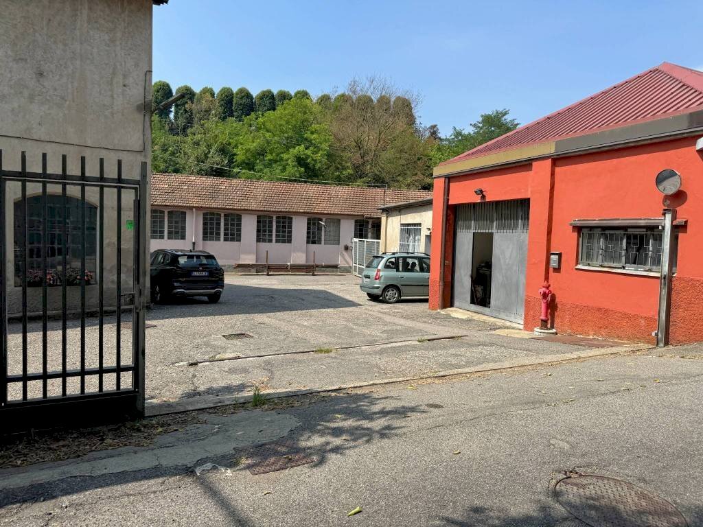 Ingresso - Shed via Galeazzo Viganò, 12, Triuggio - photo 1