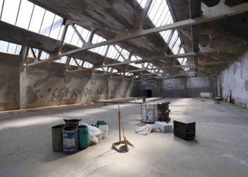 Interno non residenziale - Capannone via Galeazzo Viganò, 12, Triuggio - foto 3