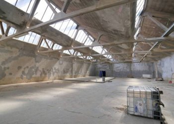 Interno non residenziale - Capannone via Galeazzo Viganò, 12, Triuggio - foto 8