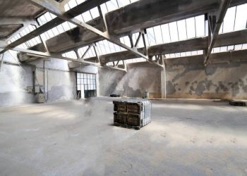 Interno non residenziale - Capannone via Galeazzo Viganò, 12, Triuggio - foto 13