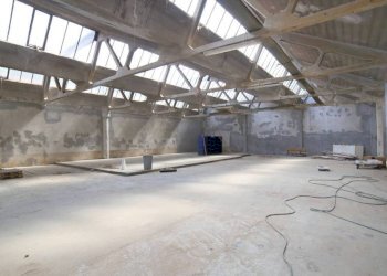 Interno non residenziale - Capannone via Galeazzo Viganò, 12, Triuggio - foto 14