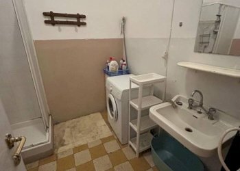 Bagno - Quadrilocale via Santo Stefano, 154, Bologna (zona Centro Storico) - foto 9