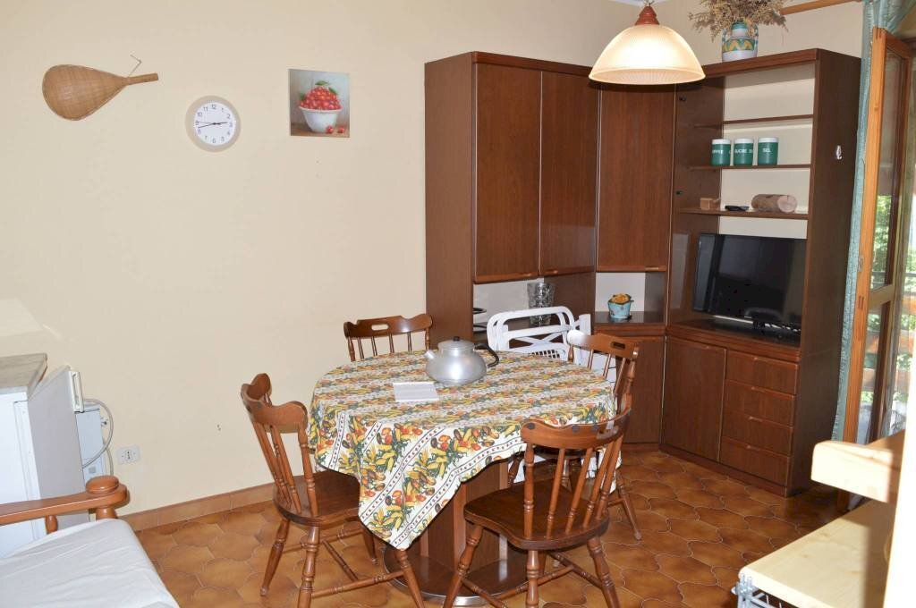 Sala da pranzo - Trilocale via Sant'Anna, 30, Roburent - foto 2