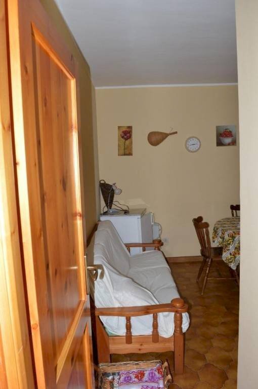 Sala da pranzo - Trilocale via Sant'Anna, 30, Roburent - foto 3